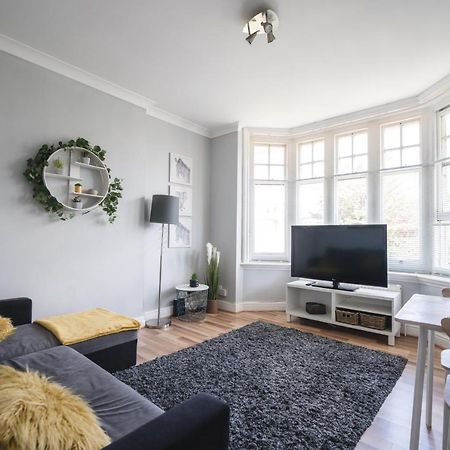 Luxury Apartment In Bournemouth Eksteriør billede