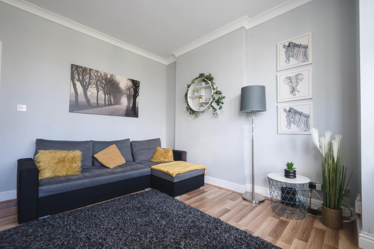 Luxury Apartment In Bournemouth Eksteriør billede