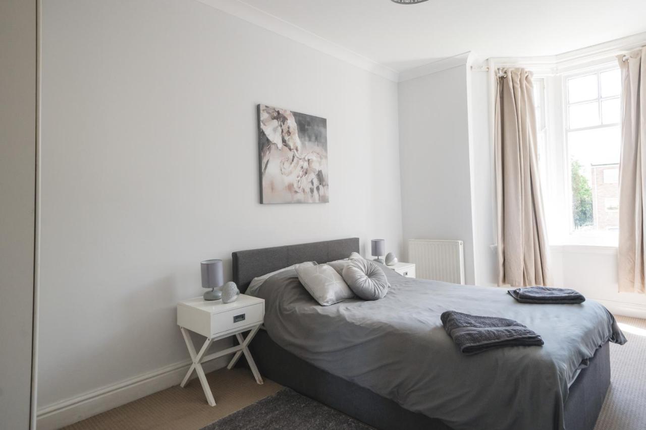 Luxury Apartment In Bournemouth Eksteriør billede