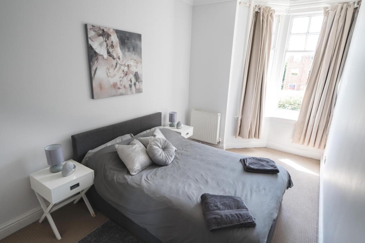 Luxury Apartment In Bournemouth Eksteriør billede