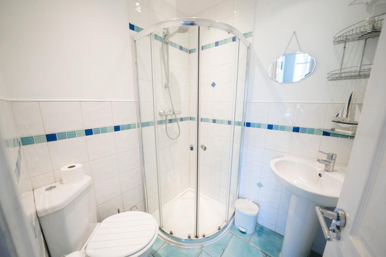 Luxury Apartment In Bournemouth Eksteriør billede
