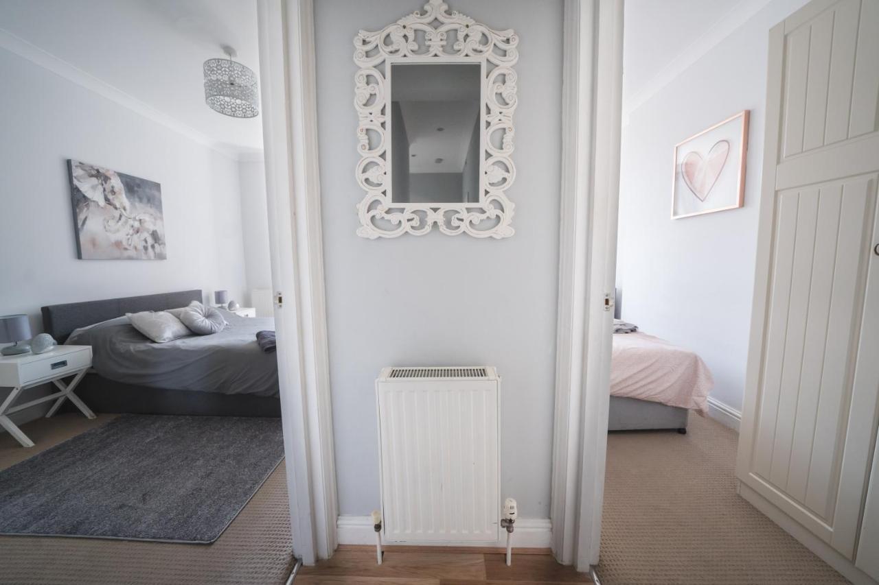 Luxury Apartment In Bournemouth Eksteriør billede