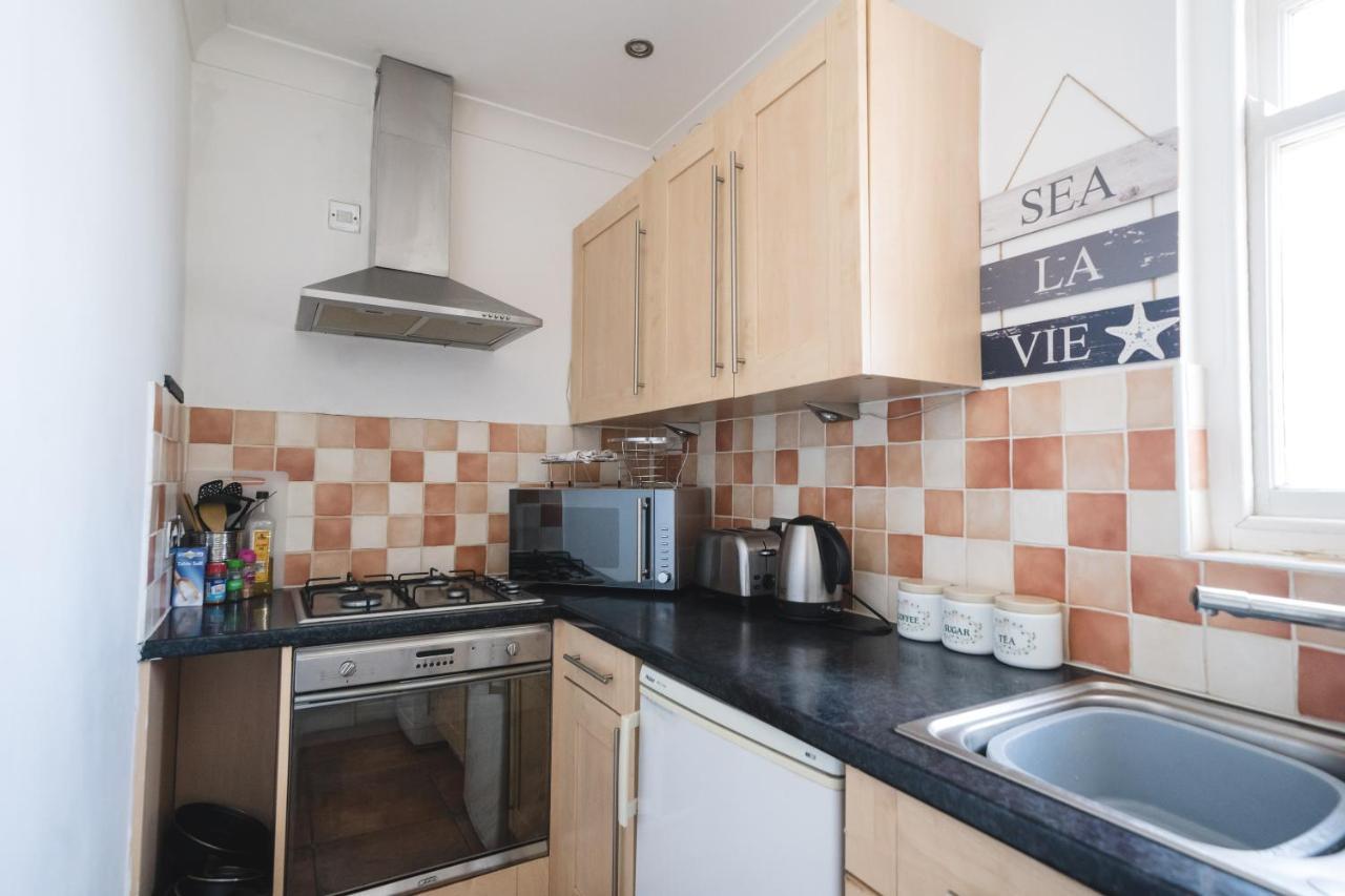 Luxury Apartment In Bournemouth Eksteriør billede