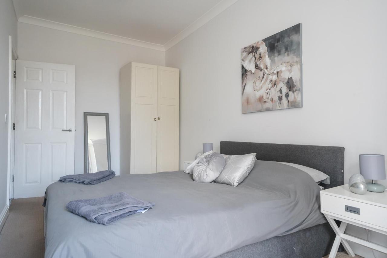 Luxury Apartment In Bournemouth Eksteriør billede