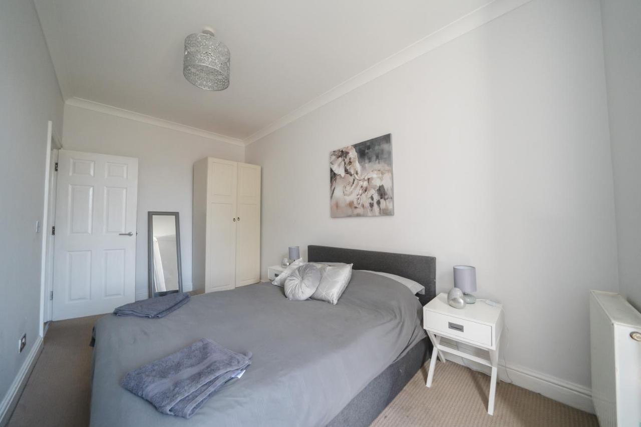 Luxury Apartment In Bournemouth Eksteriør billede